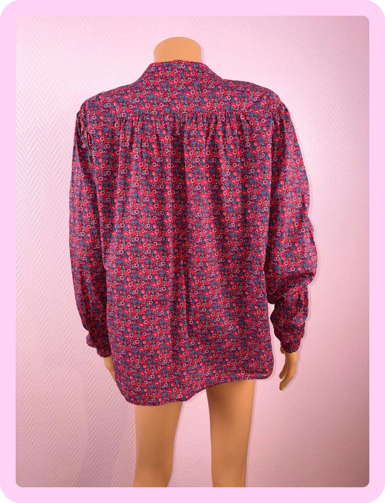 Blusa feminina Ba&sh tamanho 1 36 super estado – photo 5